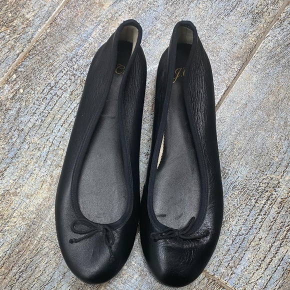 J Crew flats